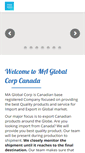Mobile Screenshot of maglobalcorp.com